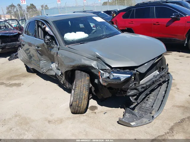 2021 Audi Q3 Premium 45 Tfsi S Line Quattro Tiptronic VIN WA1DECF32M1046803 фото 1