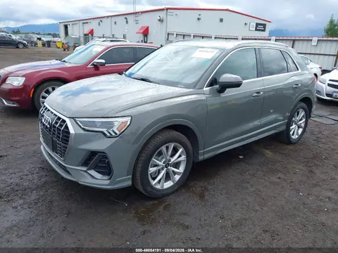 2023 Audi Q3 Premium 45 Tfsi S Line Quattro Tiptronic VIN WA1DECF31P1137131 фото 2