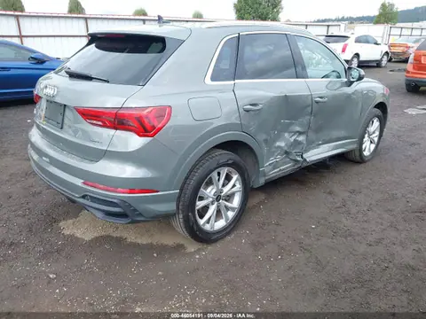 2023 Audi Q3 Premium 45 Tfsi S Line Quattro Tiptronic VIN WA1DECF31P1137131 фото 4