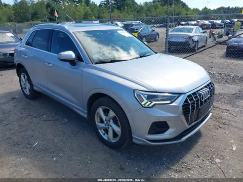 WA1BECF3XL1058509 — 2020 Audi Q3 Premium Plus 45 Tfsi Quattro Tiptronic, Задняя часть (Rear), фото до ремонта