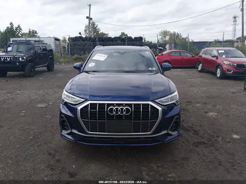 2021 Audi Q3 Premium Plus 45 Tfsi S Line Quattro Tiptronic VIN WA1EECF30M1124595 фото 12
