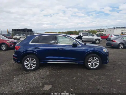 2021 Audi Q3 Premium Plus 45 Tfsi S Line Quattro Tiptronic VIN WA1EECF30M1124595 фото 13