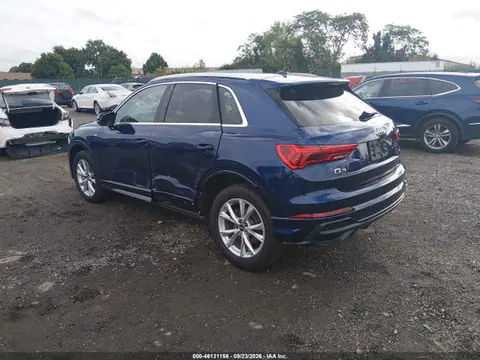 2021 Audi Q3 Premium Plus 45 Tfsi S Line Quattro Tiptronic VIN WA1EECF30M1124595 фото 3