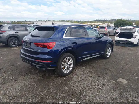 2021 Audi Q3 Premium Plus 45 Tfsi S Line Quattro Tiptronic VIN WA1EECF30M1124595 фото 4