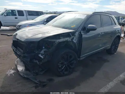 2021 Audi Q3 Premium Plus 45 Tfsi S Line Quattro Tiptronic VIN WA1EECF34M1018747 фото 2