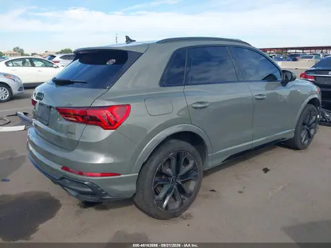 2021 Audi Q3 Premium Plus 45 Tfsi S Line Quattro Tiptronic VIN WA1EECF34M1018747 фото 4