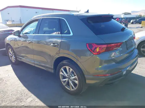 2023 Audi Q3 Premium Plus 45 Tfsi S Line Quattro Tiptronic VIN WA1EECF36P1067761 фото 3