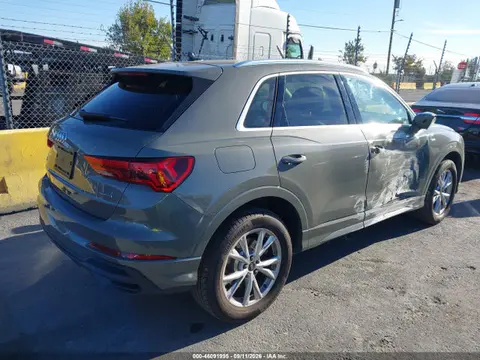2023 Audi Q3 Premium Plus 45 Tfsi S Line Quattro Tiptronic VIN WA1EECF36P1067761 фото 4
