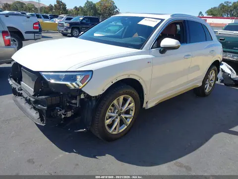 2024 Audi Q3 Premium Plus 45 Tfsi S Line Quattro Tiptronic VIN WA1EECF36R1112913 фото 2