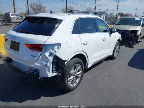 2024 Audi Q3 Premium Plus 45 Tfsi S Line Quattro Tiptronic VIN WA1EECF36R1112913 фото 4
