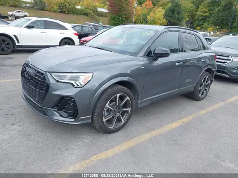 2022 Audi Q3 Premium Plus S Line 45 VIN WA1EECF35N1124674 фото 2