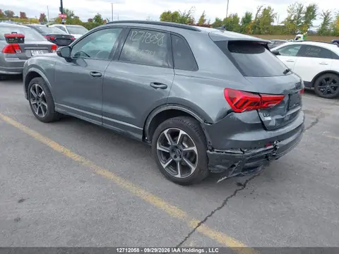 2022 Audi Q3 Premium Plus S Line 45 VIN WA1EECF35N1124674 фото 3