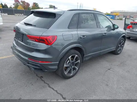 2022 Audi Q3 Premium Plus S Line 45 VIN WA1EECF35N1124674 фото 4