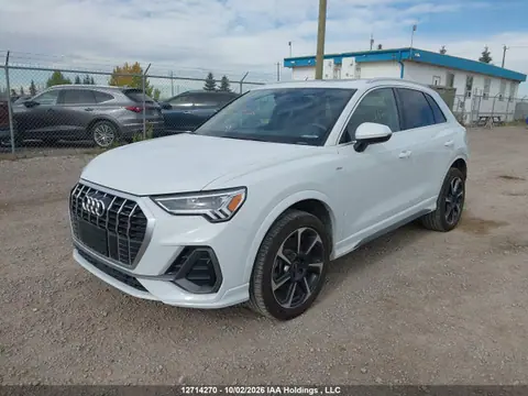 2025 Audi Q3 Premium Plus S Line 45 VIN WA1EECF3XS1076844 фото 2