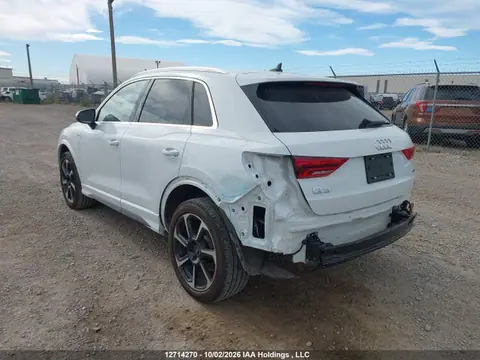 2025 Audi Q3 Premium Plus S Line 45 VIN WA1EECF3XS1076844 фото 3