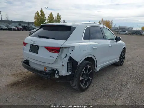 2025 Audi Q3 Premium Plus S Line 45 VIN WA1EECF3XS1076844 фото 4