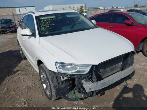 WA1JCCFS5JR002212 — 2018 Audi Q3 Premium PLUS, Подтопление (Water), фото до ремонта