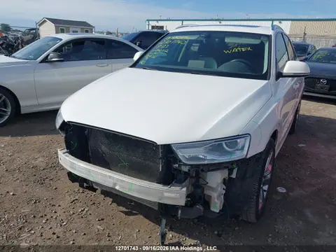 2018 Audi Q3 Premium Plus VIN WA1JCCFS5JR002212 фото 2
