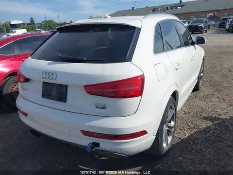 2018 Audi Q3 Premium Plus VIN WA1JCCFS5JR002212 фото 4