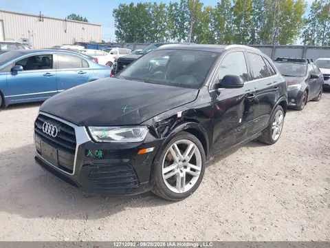 2018 Audi Q3 Premium Plus VIN WA1JCCFS7JR032862 фото 2