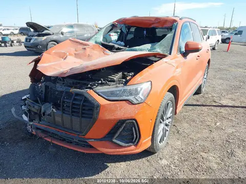 2020 Audi Q3 Prestige S-line VIN WA1FECF31L1098172 фото 2
