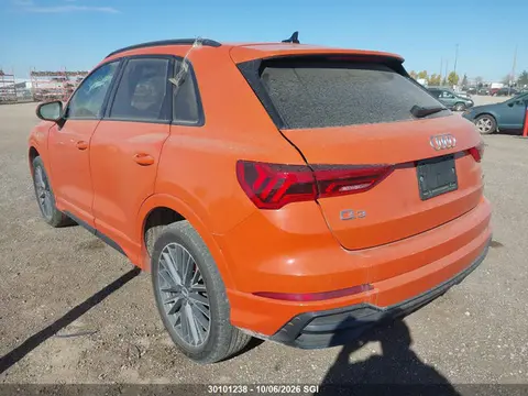 2020 Audi Q3 Prestige S-line VIN WA1FECF31L1098172 фото 3