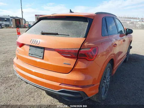 2020 Audi Q3 Prestige S-line VIN WA1FECF31L1098172 фото 4