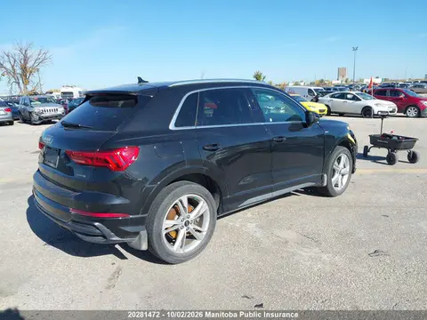 2021 Audi Q3 Progressiv 45 2.0 Tfsi VIN WA1EECF35M1027828 фото 4