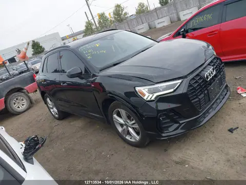 2021 Audi Q3 Technik 45 VIN WA1FECF38M1025706 фото 1