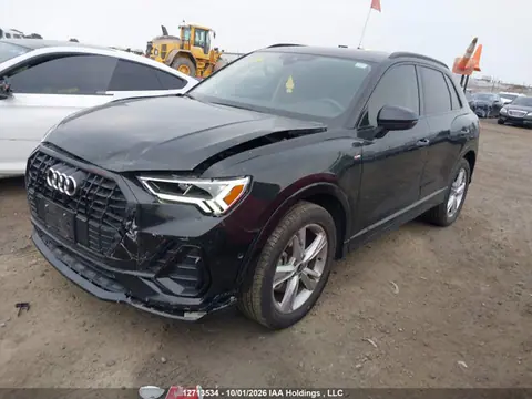 2021 Audi Q3 Technik 45 VIN WA1FECF38M1025706 фото 2