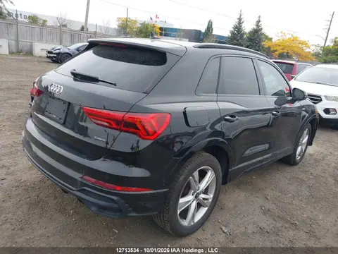 2021 Audi Q3 Technik 45 VIN WA1FECF38M1025706 фото 4
