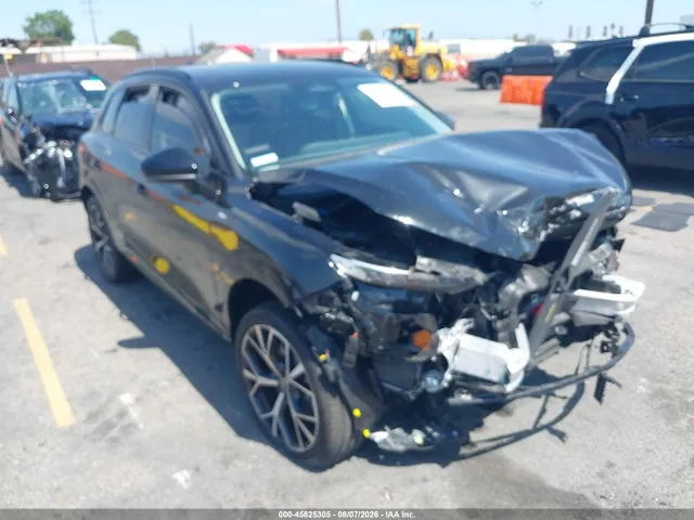 2026 Audi Q3 Tfsi Quattro S Tronic VIN WA1ABCFJ1T1042282 фото 1