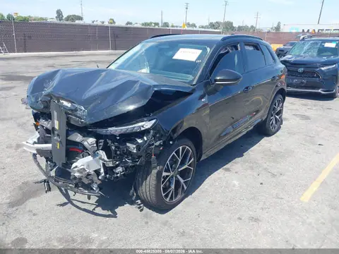 2026 Audi Q3 Tfsi Quattro S Tronic VIN WA1ABCFJ1T1042282 фото 2