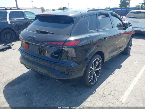 2026 Audi Q3 Tfsi Quattro S Tronic VIN WA1ABCFJ1T1042282 фото 4