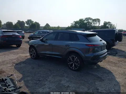 2026 Audi Q3 Tfsi Quattro S Tronic VIN WA1ABCFJ3T1035253 фото 3