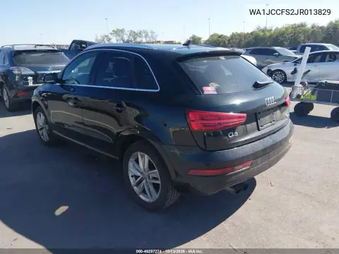 WA1JCCFS2JR013829 — 2018 Audi Q3, фото 4 с аукциона IAAI, Справа сзади