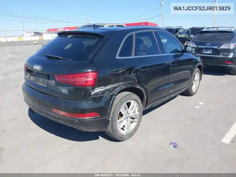 WA1JCCFS2JR013829 — 2018 Audi Q3, фото 5 с аукциона IAAI, Справа сзади