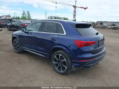2021 Audi Q3 VIN WA1EECF34M1155204 фото 3