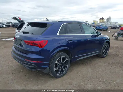 2021 Audi Q3 VIN WA1EECF34M1155204 фото 4