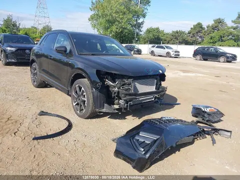 WA1EECF31R1088729 — 2024 Audi Q3, Передняя часть (Front), фото до ремонта