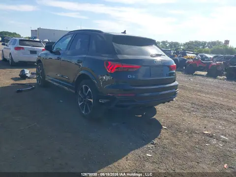 2024 Audi Q3 VIN WA1EECF31R1088729 фото 3