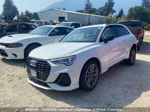 2024 Audi Q3 VIN WA1DECF34R1039388 фото 2