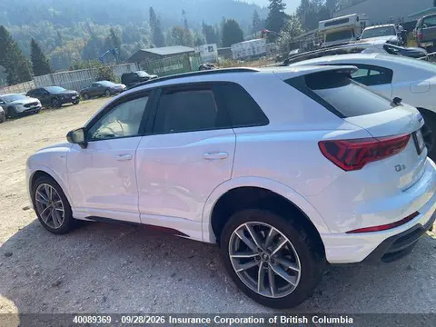 2024 Audi Q3 VIN WA1DECF34R1039388 фото 3