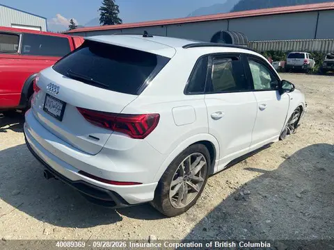 2024 Audi Q3 VIN WA1DECF34R1039388 фото 4