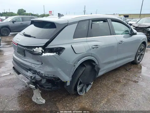 2022 Audi Q4 E-tron Premium 50 Quattro VIN WA1G2BFZ0NP051968 фото 4