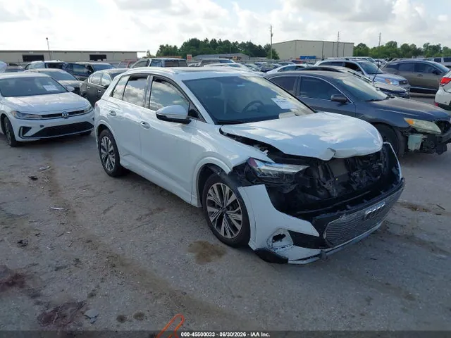 2023 Audi Q4 E-tron Premium Plus 40 Rwd VIN WA1BCBFZ5PP011315 фото 1