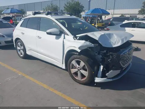 WA1LUBFZ9RP036948 — 2024 Audi Q4 E-Tron Premium Plus 55 Quattro, Передняя часть (Front End), фото до ремонта