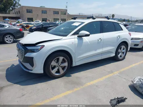 2024 Audi Q4 E-tron Premium Plus 55 Quattro VIN WA1LUBFZ9RP036948 фото 2