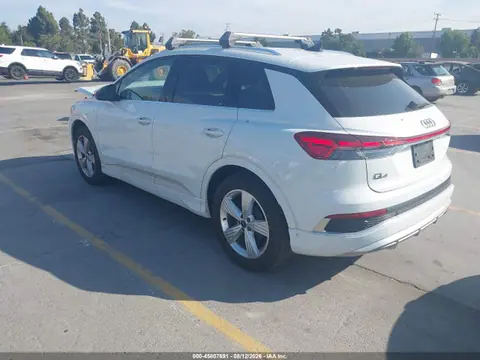 2024 Audi Q4 E-tron Premium Plus 55 Quattro VIN WA1LUBFZ9RP036948 фото 3