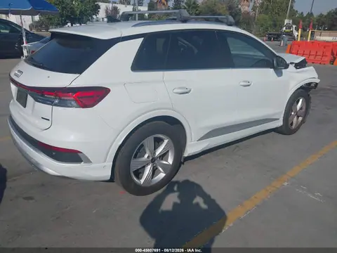 2024 Audi Q4 E-tron Premium Plus 55 Quattro VIN WA1LUBFZ9RP036948 фото 4